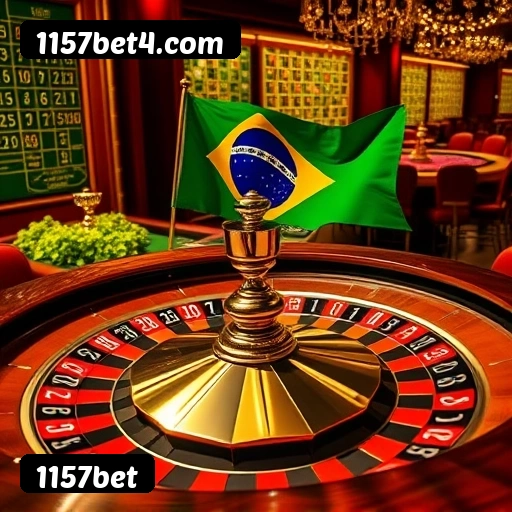 1157bet Logo