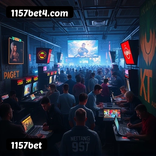 1157bet Logo