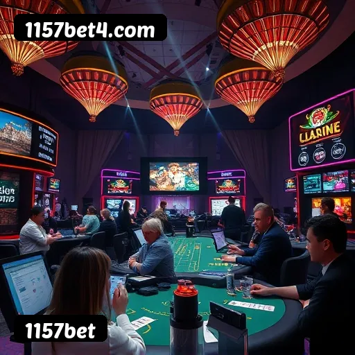1157bet APK - Download Oficial Android